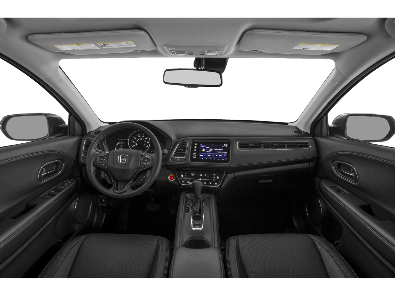2021 Honda HR-V EX-L 2WD CVT